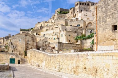 Via Madonna della Virtu - Matera