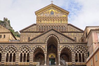 Cathedral St Andrew - Amalfi