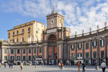 Piazza Dante - Napoli