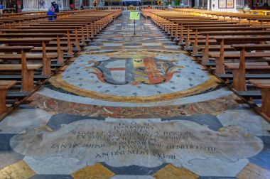 Cephe Chiesa del Gesu Nuovo - Napoli