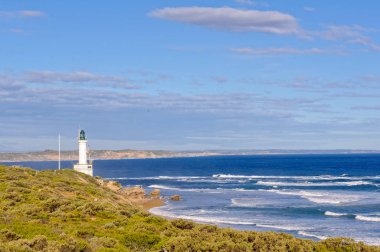 Lighthouse - Point Lonsdale clipart