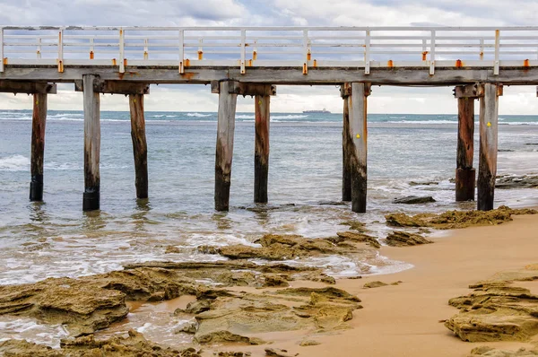 Quai de Point Lonsdale — Photo