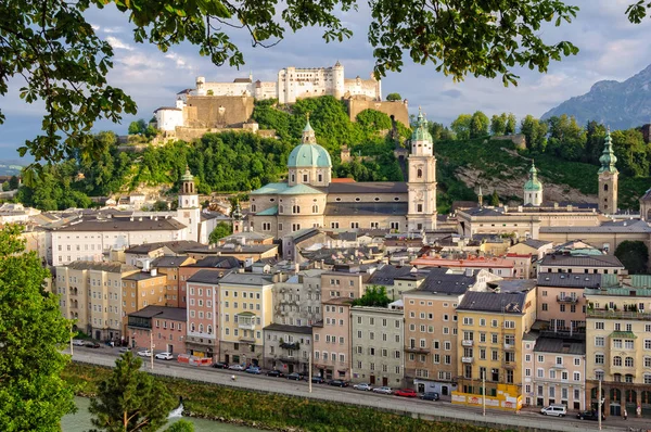 Kapuzinerkloster - Salzburg görünümünden