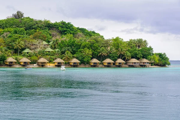 Iririki Island Resort - Port Vila — Photo