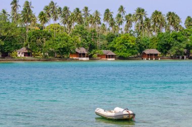 İstiridye Island Resort - Espiritu Santo