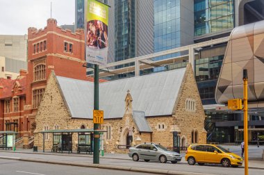 Eski Perth çocuklar okul