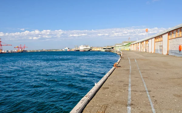 Inner Harbour - Fremantle