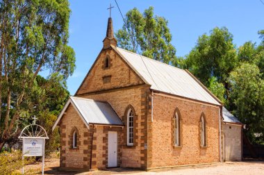 St John Lutheran Church - Auburn