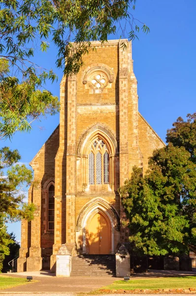 Iglesia de San Aloysius - Sevenhill — Foto de Stock