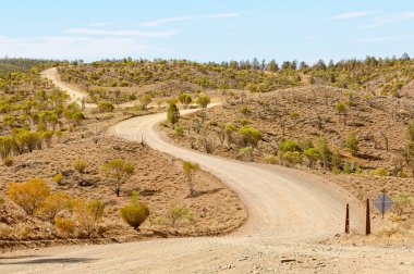 Bunyeroo Road - Wilpena Lirası