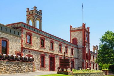 Yalumba Winery - Barossa Valley