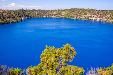 Mavi Göl - Mount Gambier