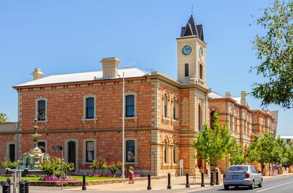 Eski Belediye Binası - Mount Gambier
