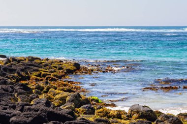 Dalgalı su - Griffiths Adası