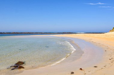 Sığ su - bağlantı noktası peri