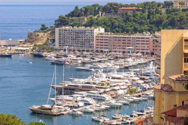 Tren istasyonundan - Monaco görüntülemek