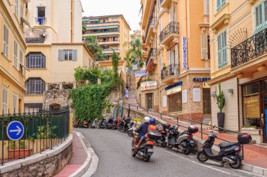 Rue Paradis - Monaco