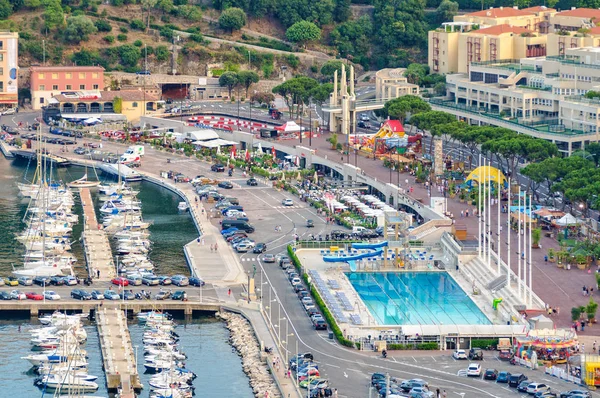 La Condamine - Monaco — 스톡 사진
