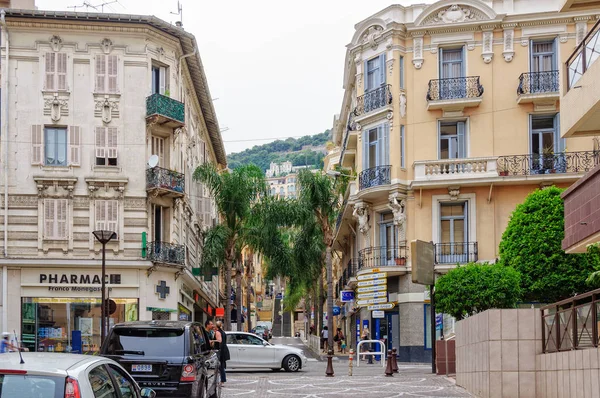 Boulevard de la Republique - Beausoleil