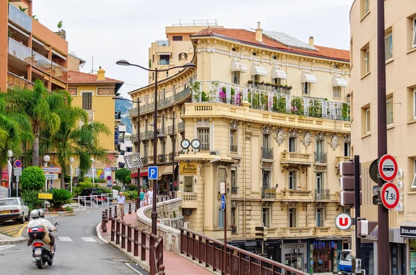 Rue des Iris - Mónaco — Foto de Stock