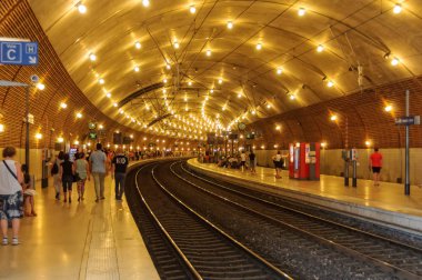 Gare de monaco