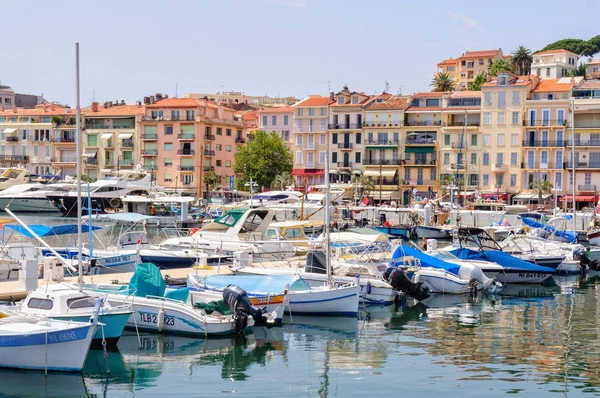 Le Vieux Port - Cannes — 스톡 사진