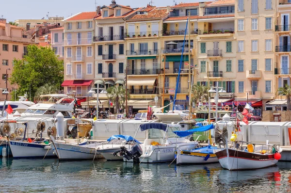 Le Vieux Port - Cannes