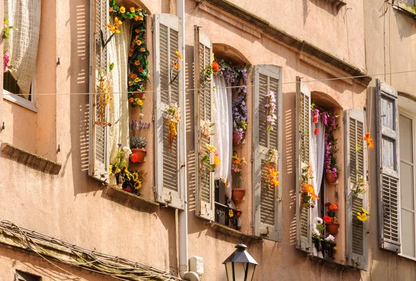 Flores falsas - Grasse — Fotografia de Stock