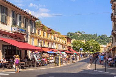 Yemekler ve içecekler - güzel