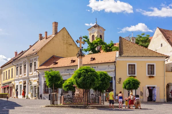 Anma cross - Szentendre