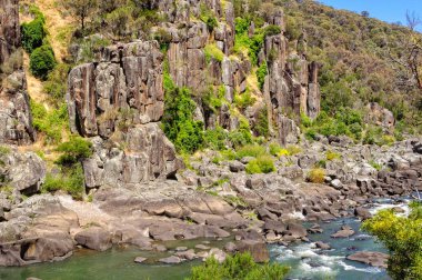 Cliffs - Launceston geçit