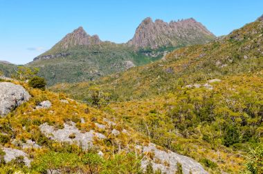Cradle Mountain - Tazmanya
