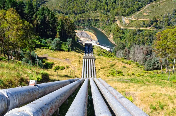 Tarraleah Power Station - Tazmanya