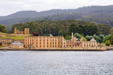 Port Arthur Historic Site - Tazmanya