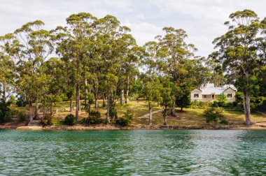 Komutanın evi - Port Arthur