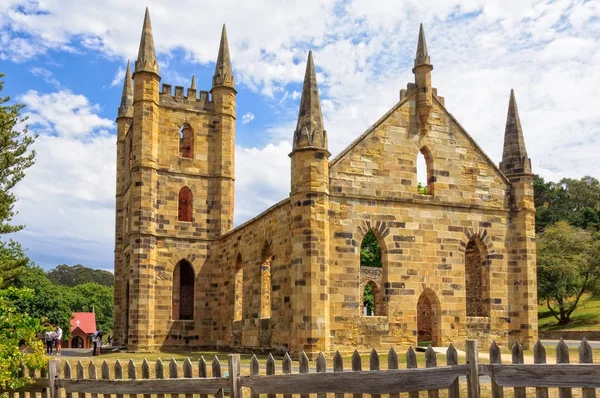 Iglesias - Port Arthur — Foto de Stock