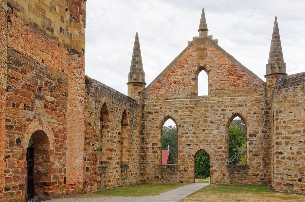 Convict Church - Port Arthur