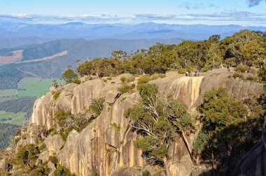 Mount Buffalo uyanık - Bright