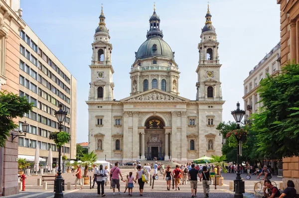 Basilique Saint-Étienne - Budapest — Photo