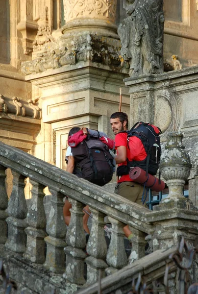 Yol - Santiago de Compostela sonu