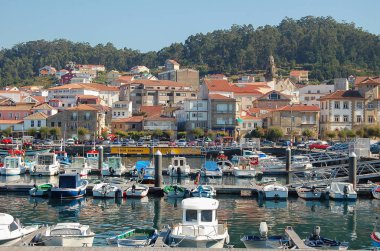 Liman ve eski köy - Marseille