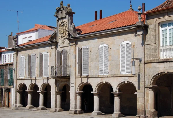 Pazo de Mugartegui - Pontevedra — Foto de Stock