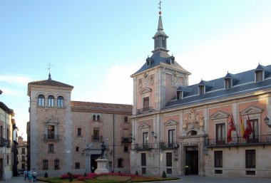 Plaza de la Villa - Madrid