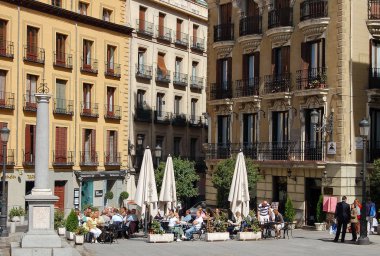 Plaza de Ramales - Madrid