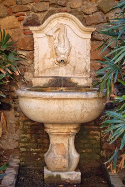 Çeşme Alcazaba - Malaga