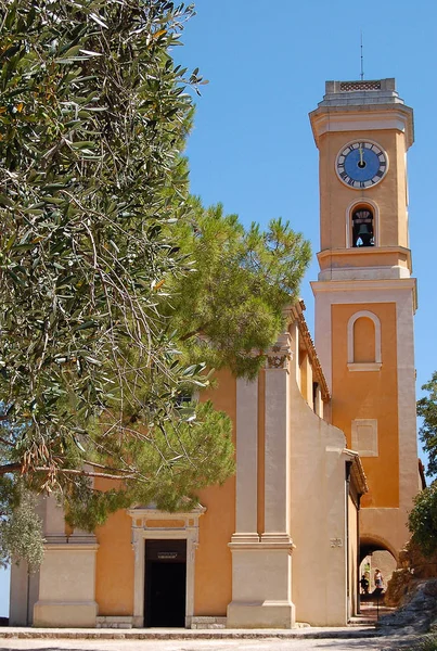 Chiesa di Eze — Foto Stock