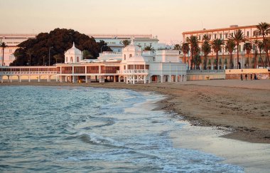 La Caleta Beach - Cadiz
