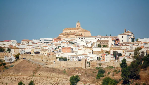 Kilise Santa María la Belediye Başkanı - Baena