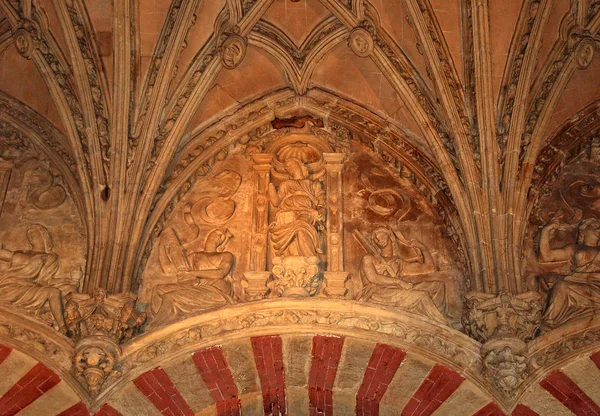 Mezquita-Catedral - Córdoba — Foto de Stock