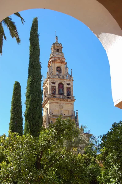Torre del Alminar - Cordoba — Φωτογραφία Αρχείου